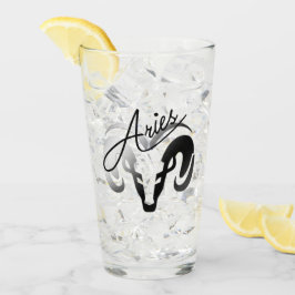 Copo De Pint Silver Aria o Ram Zodiac