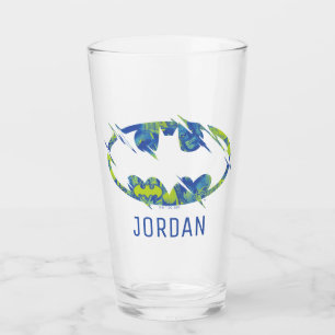 Copo De Pint Símbolo de Batman de Ligação Elétrica
