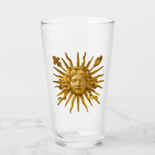 Copo De Pint Símbolo de Luís XIV o Rei Sol