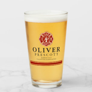 Copo De Pint Símbolo voluntário da cruz maltesa do