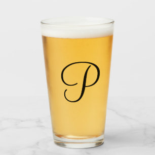 Copo De Pint simples e mínimo adicione sua     fotografia de m