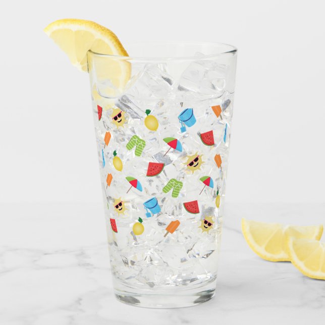 Copo De Pint Simplesmente Verão (Gelo frontal)