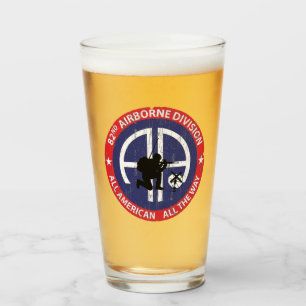 Copo De Pint Sinal 82º - Vidro da pintura da cerveja