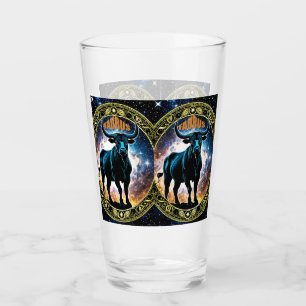 Copo De Pint Sinal de astrologia Taurus