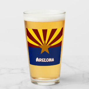 Copo De Pint sinalizador de arizona
