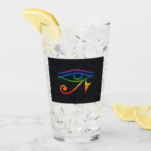 Copo De Pint Sinalizador do Orgulho do Gótico gay