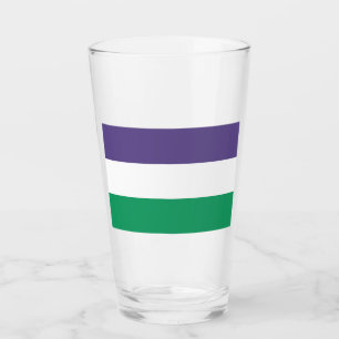 Copo De Pint Sinalizador Suffragette
