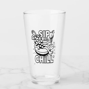Copo De Pint Sip E Chill