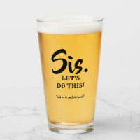 Sis. Vamos, faça isso! - Proposta Engraçada De Bri