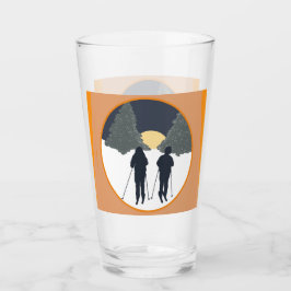 Copo De Pint Sister glass