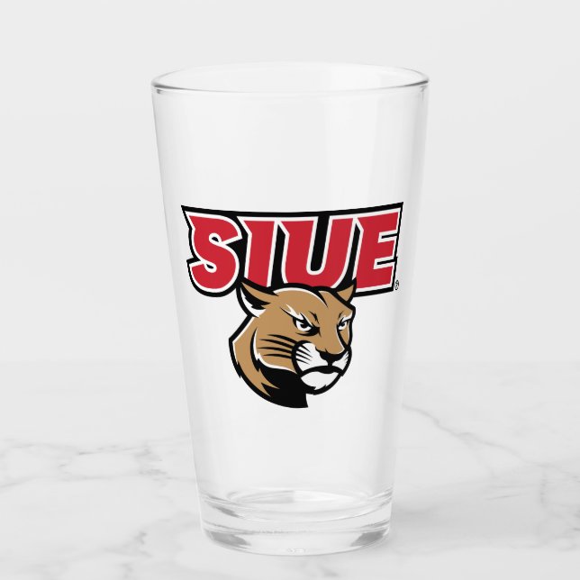 Copo De Pint SIUE Cougars (Frente)