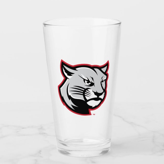 Copo De Pint SIUE Cougars (Frente)