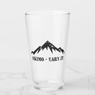 Copo De Pint Skimo, ganhe