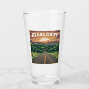 Copo De Pint Skyline Drive Virginia Sunset