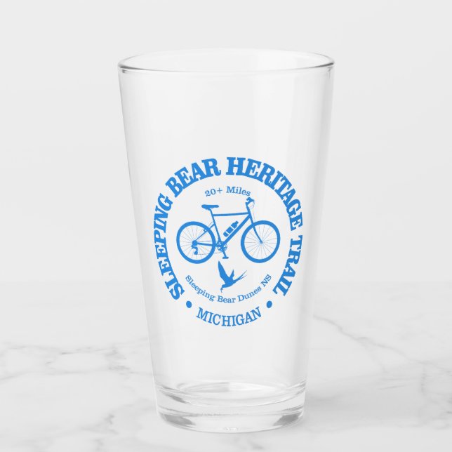 Copo De Pint Sleeping Bear HT (ciclismo) (Frente)