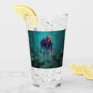 Copo De Pint SlipperyJoe figura de zumbi aterrorizante isolada