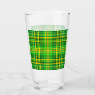 Copo De Pint SlipperyJoe's Saint Patrick's Day green-yellow pla