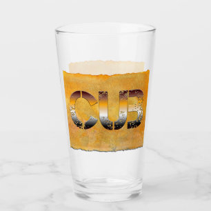 Copo De Pint SlipperyJoe's ursinho culturalmente enraizado LGBT