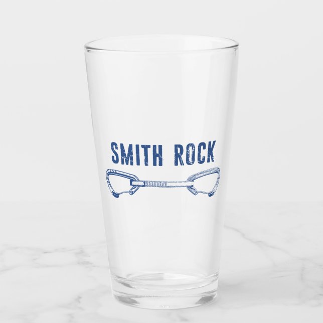 Copo De Pint Smith Rock Escalando rapidamente (Frente)
