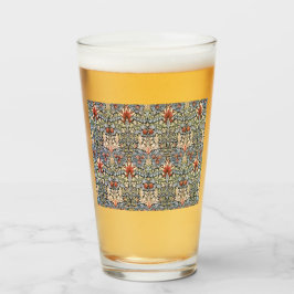 Copo De Pint Snakeshead Pattern (por William Morris)