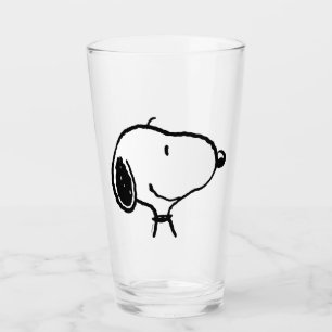 Copo De Pint Snoopy Smile Giggle Laugh