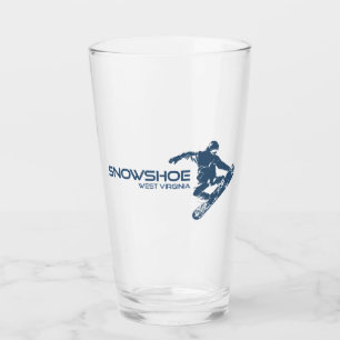 Copo De Pint Snowshoe Mountain West Virginia Snowboarder