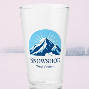 Copo De Pint Snowshoe West Virginia ski resort souvenir