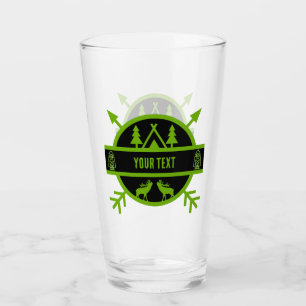 Copo De Pint Sobreviventes da Natureza da Bushcraft