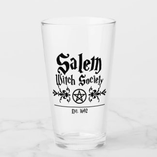 Copo De Pint Sociedade de Bruxas Salem