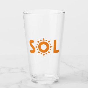 Copo De Pint Sol