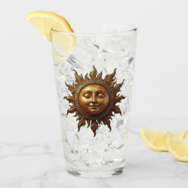 Copo De Pint Sol Celestial