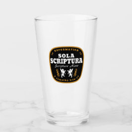 Copo De Pint Sola Scriptura