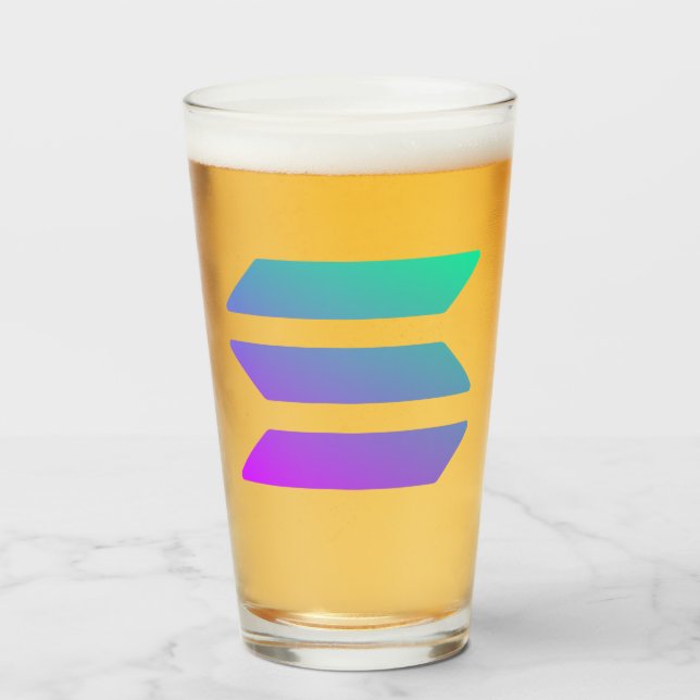 Copo De Pint Solana (Frente (Preenchido))