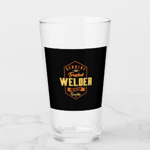 Copo De Pint Soldadura Genuína E Confiável