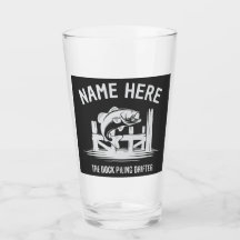 Sombra de Dock com Nome Personalizado de Robalo