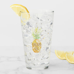 Copo De Pint Sonho Dourado de Amaciã Amarelo Aqua