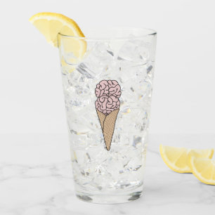 Copo De Pint Sorvete Brain Freeze