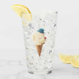 Copo De Pint Sorvete - Doce e Resfriamento