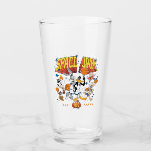 Copo De Pint SPACE JAM™ TUNE SQUAD™ 1996 Gráfico