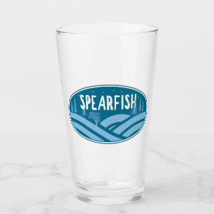 Copo De Pint Spearfish Dakota do Sul ao Ar Livre