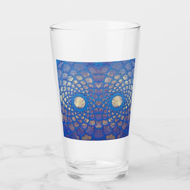 Copo De Pint SPHERES de Christèle CHABRETTE (Frente)