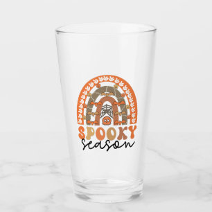 Copo De Pint Spooky Season Halloween Rainbow Fall