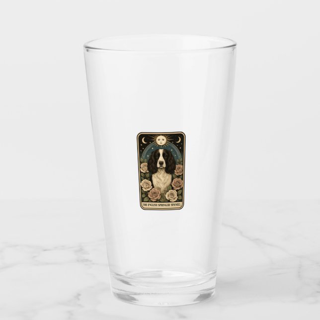 Copo De Pint Springer Spaniel Inglês (Frente)