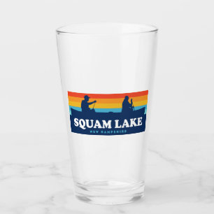 Copo De Pint Squam Lake New Hampshire Canoe