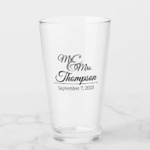 Sr. Data de Celebração da & Sra. Wedding