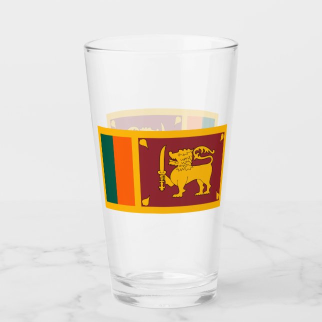 Copo De Pint Sri Lanka (Frente)