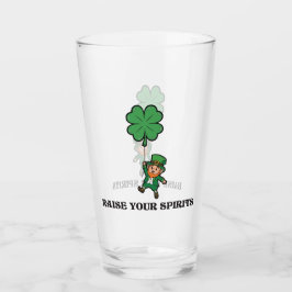 Copo De Pint St. Patrick's Day Raise Your Spirits