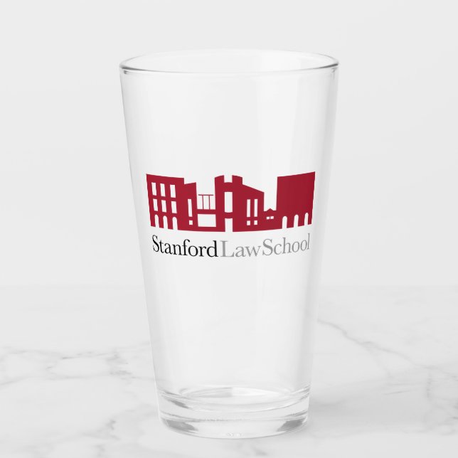 Copo De Pint Stanford Law School (Frente)
