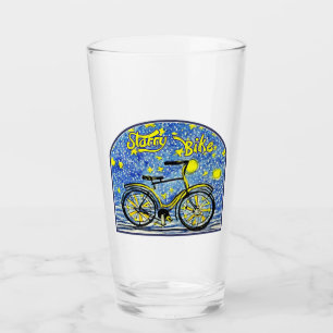 Copo De Pint Starry Bike