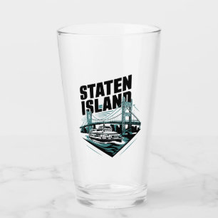 Copo De Pint Staten Island New York Ferry